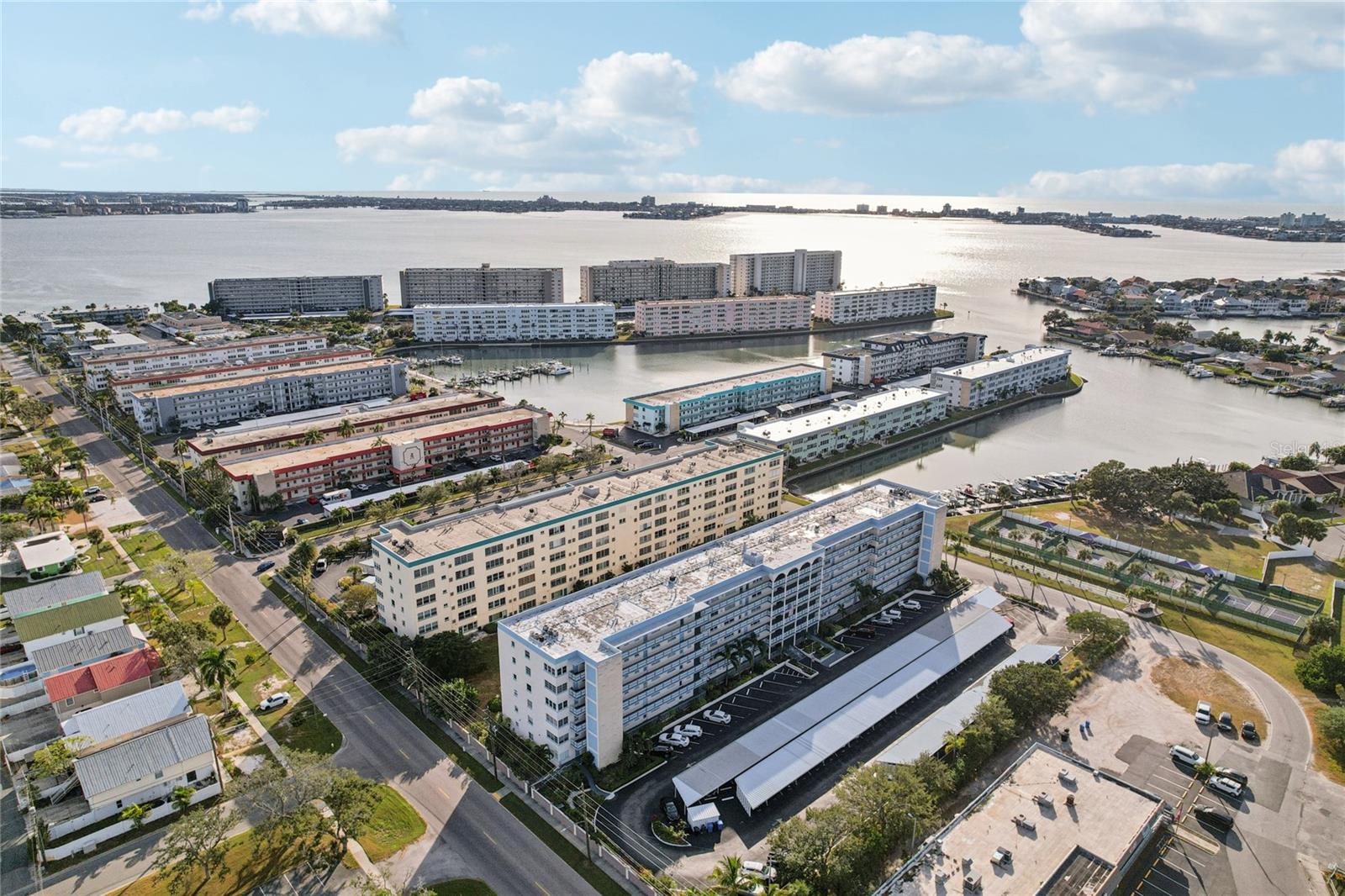 TOWN SHORES OF GULFPORT - Residential