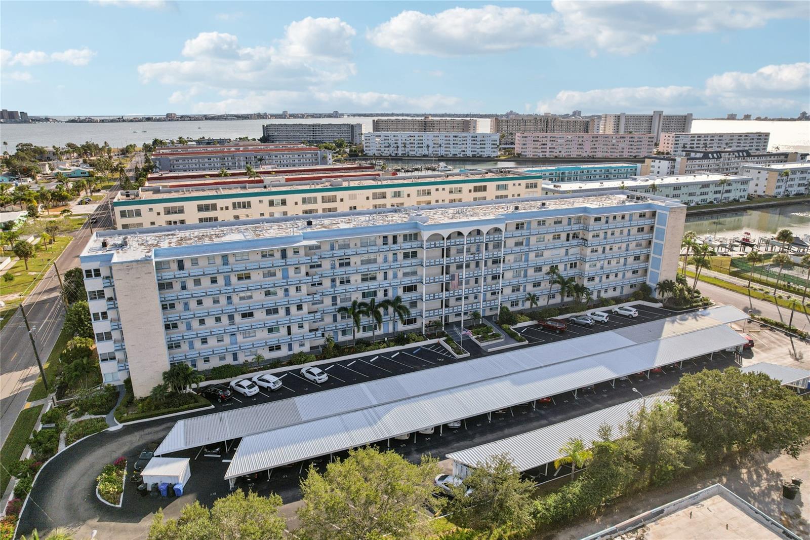 TOWN SHORES OF GULFPORT - Residential