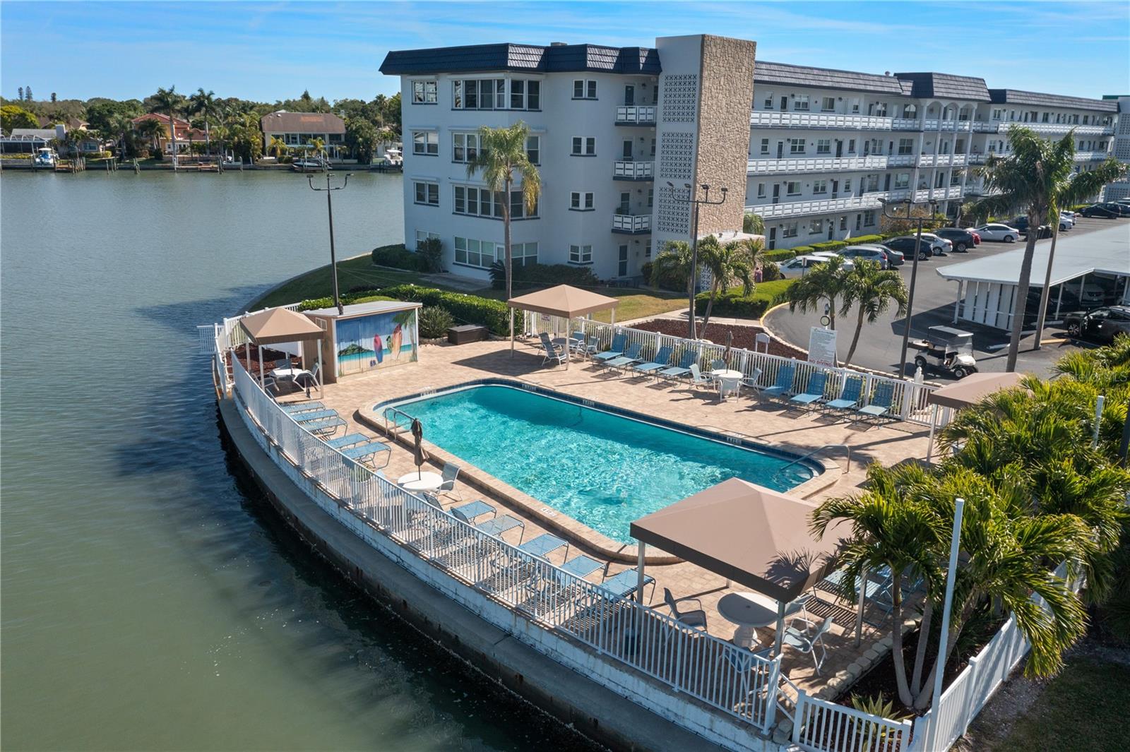 TOWN SHORES OF GULFPORT - Residential