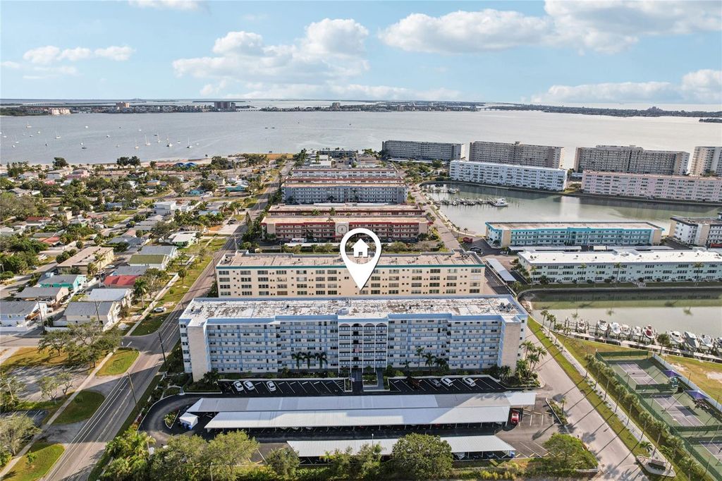 Photo of 2850 59th Street S #501, Gulfport, FL 33707 (MLS # TB8446287)