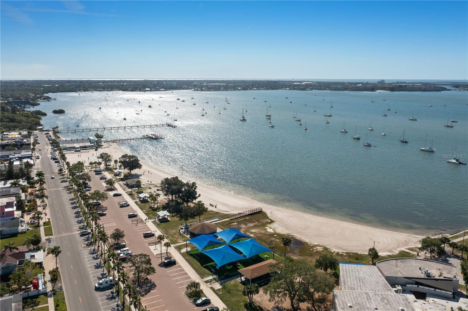 TOWN SHORES OF GULFPORT - Residential