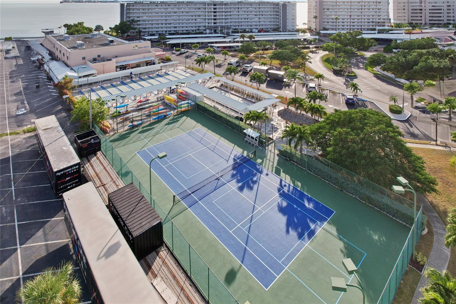 TOWN SHORES OF GULFPORT - Residential