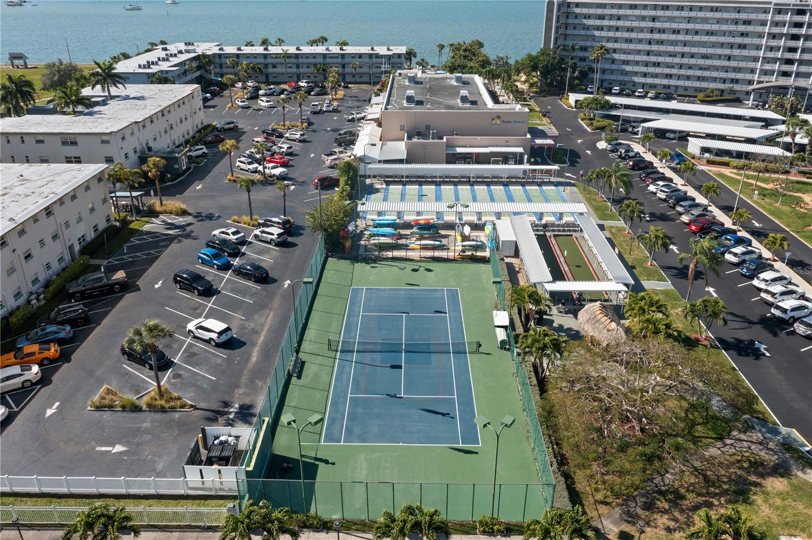 TOWN SHORES OF GULFPORT - Residential