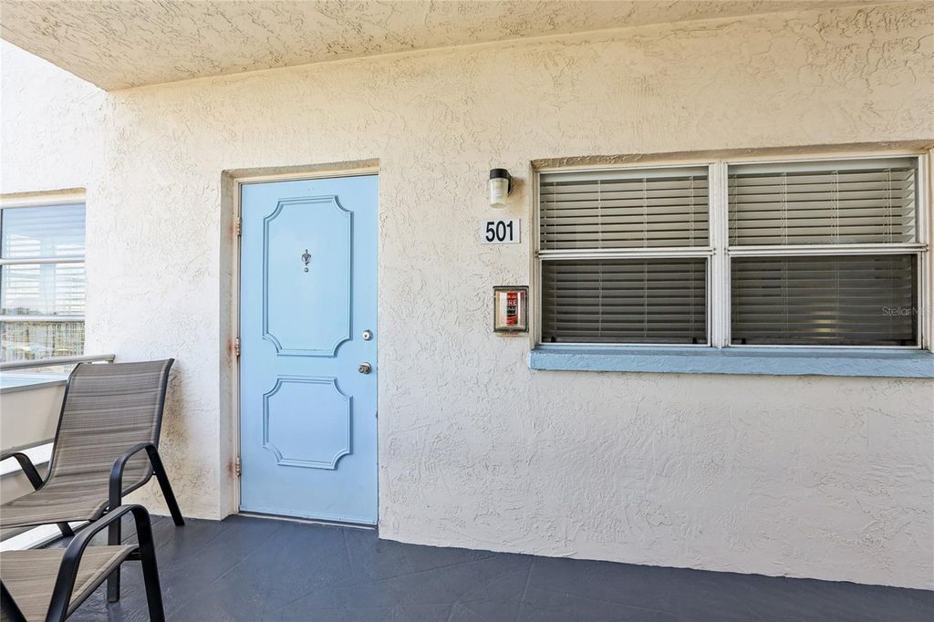 Photo of 2850 59th Street S #501, Gulfport, FL 33707 (MLS # TB8446287)