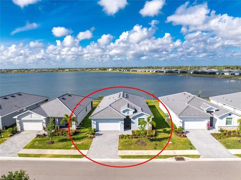 Photo of 8322 Shore Lake Drive, Englewood, FL 34224 (MLS # D6147257)