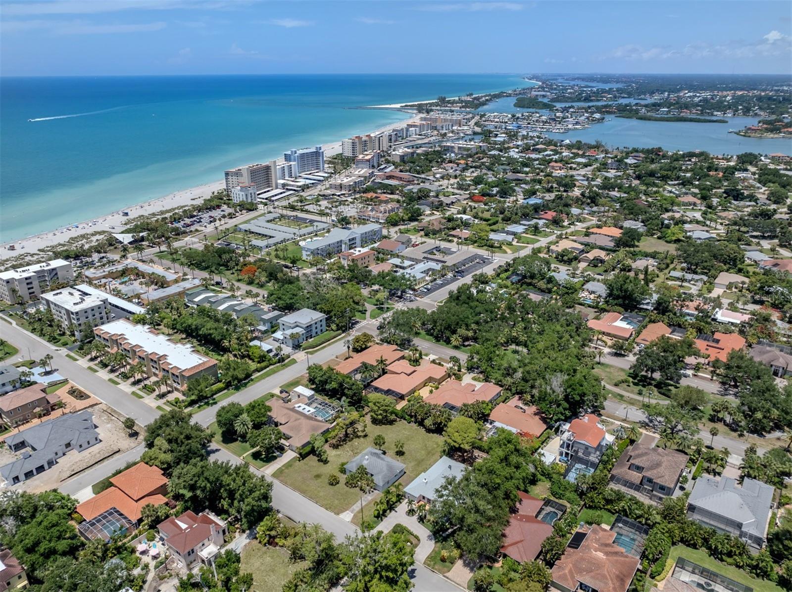 VENICE GULF VIEW SEC OF - Residential