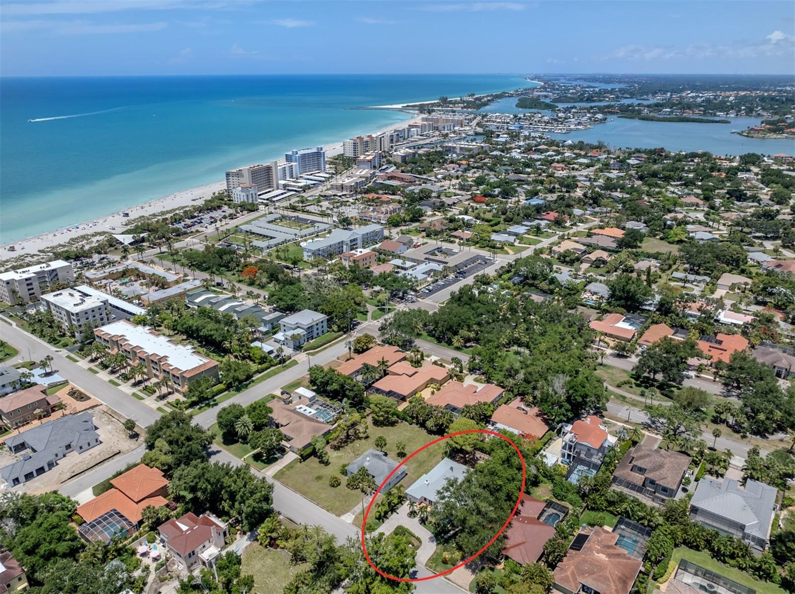 VENICE GULF VIEW SEC OF - Residential