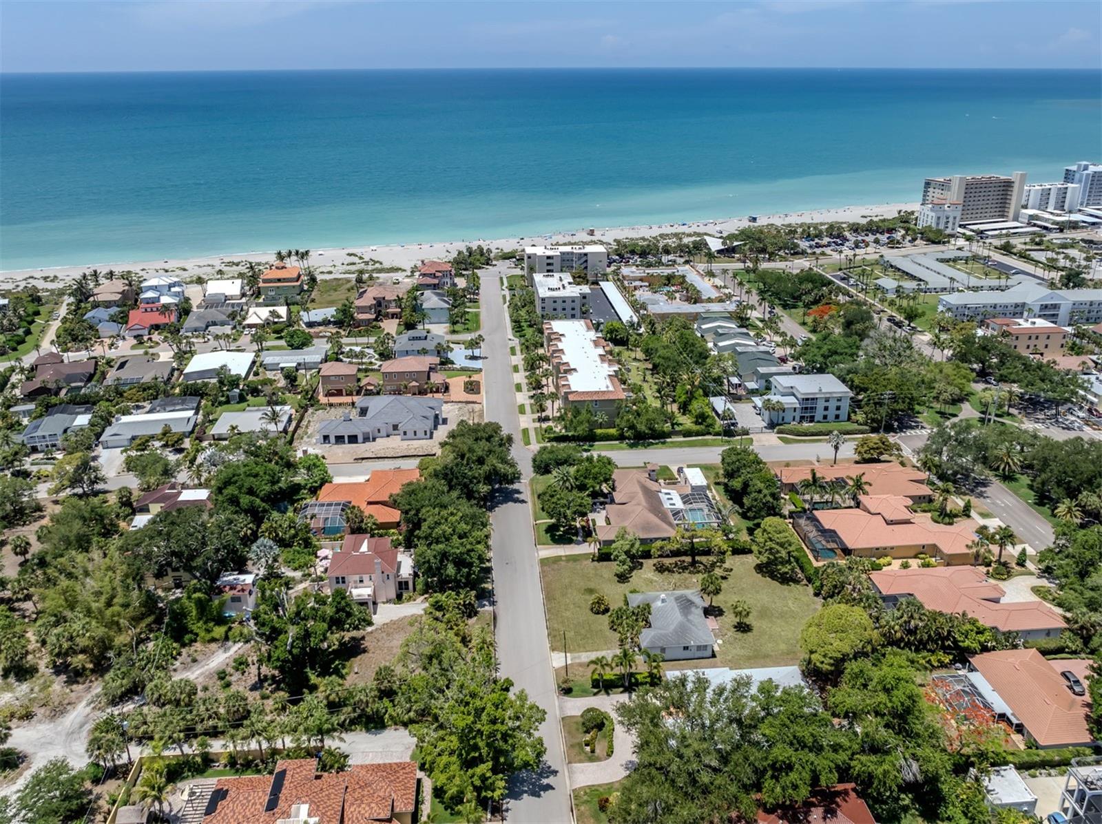 VENICE GULF VIEW SEC OF - Residential