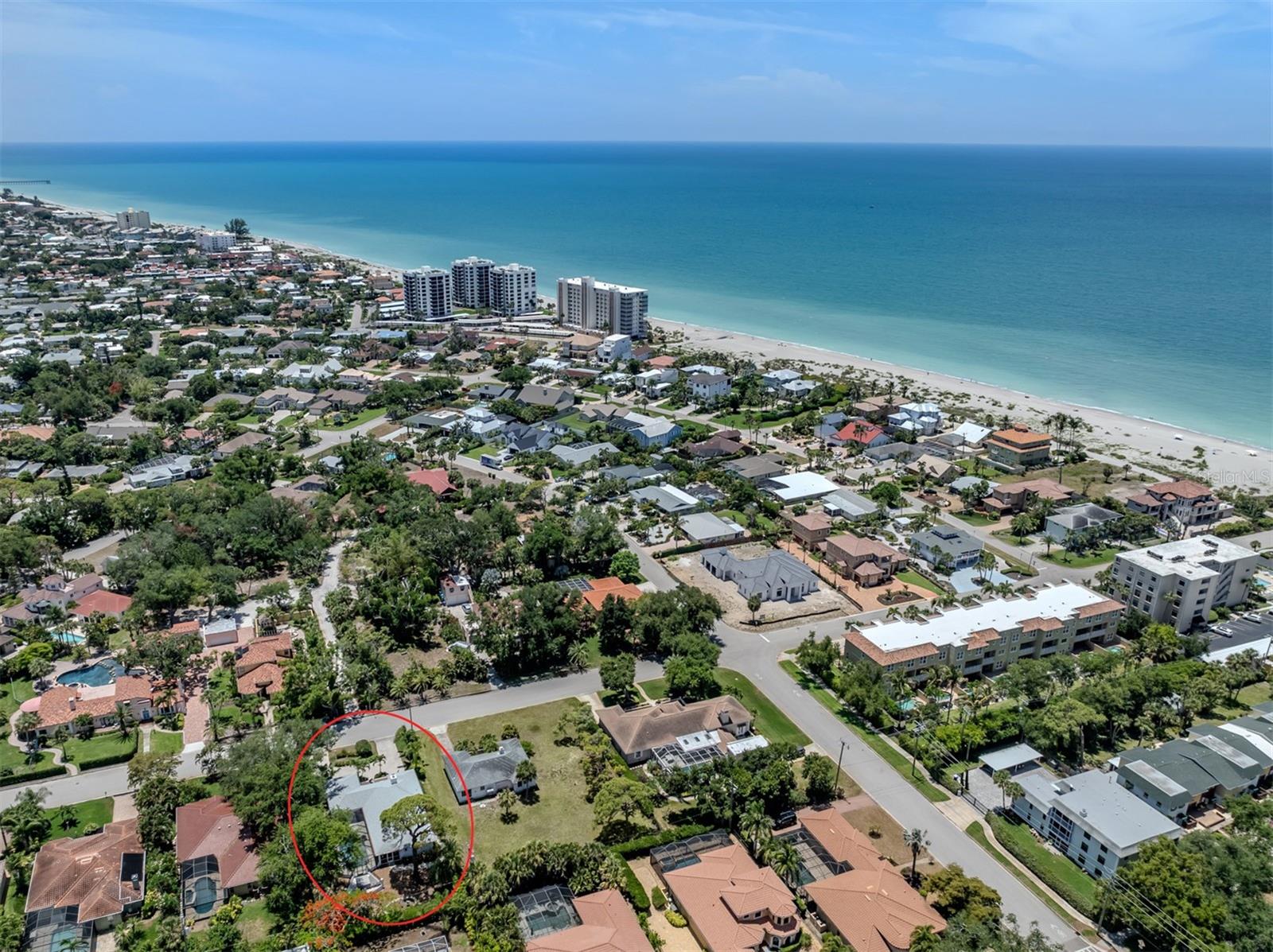VENICE GULF VIEW SEC OF - Residential