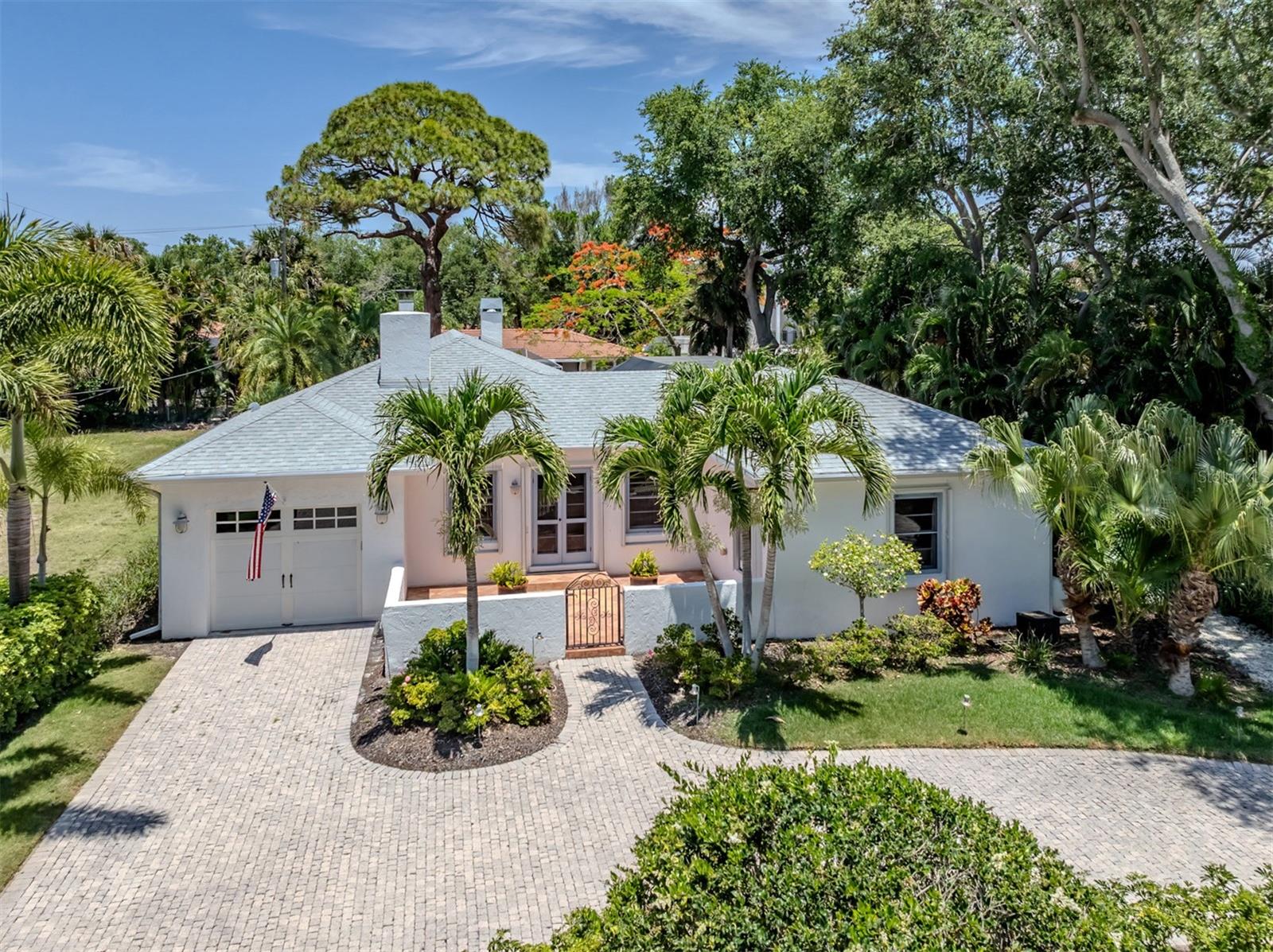 VENICE GULF VIEW SEC OF - Residential