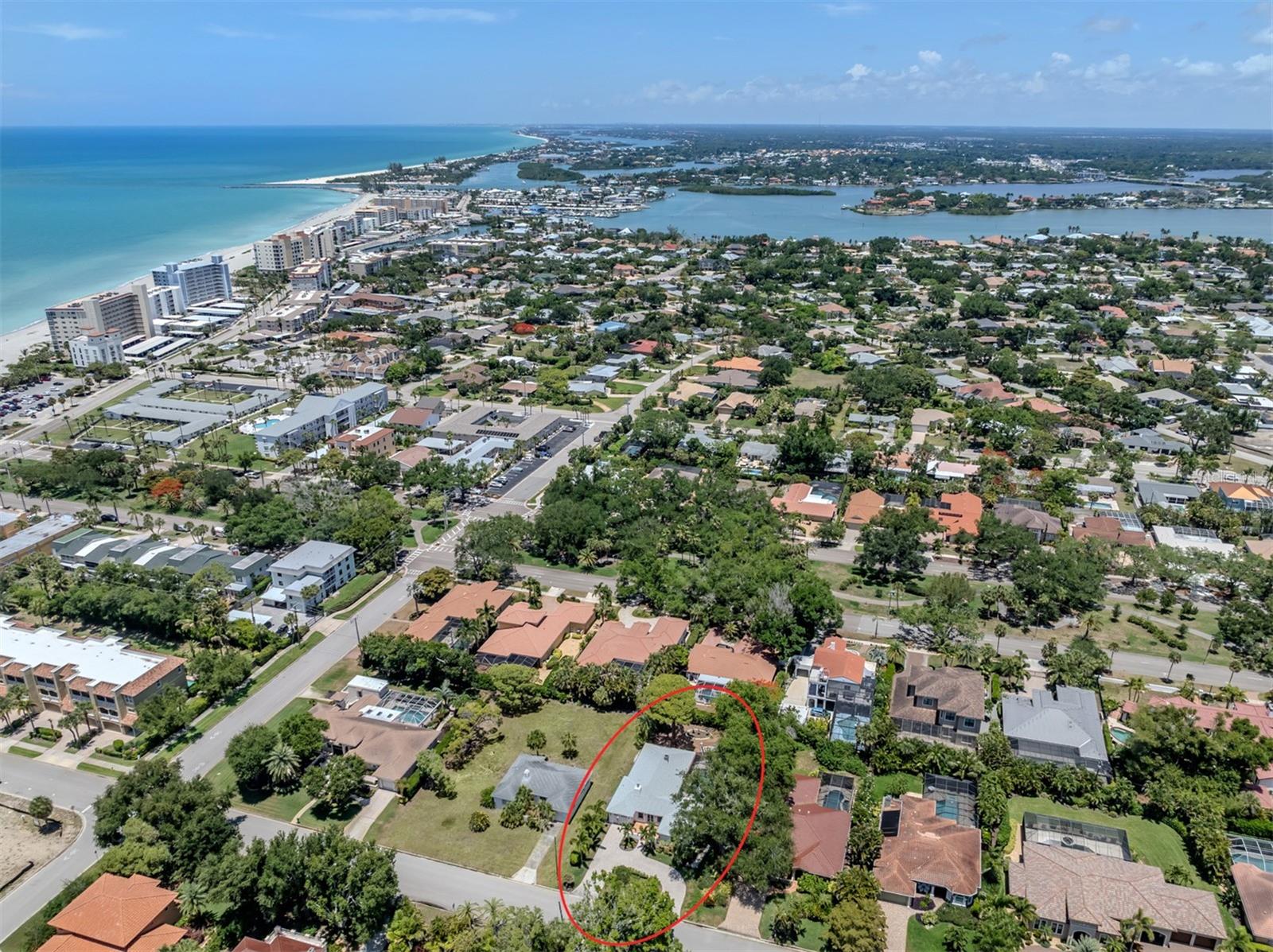 VENICE GULF VIEW SEC OF - Residential