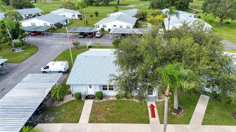 A home in SUN CITY CENTER