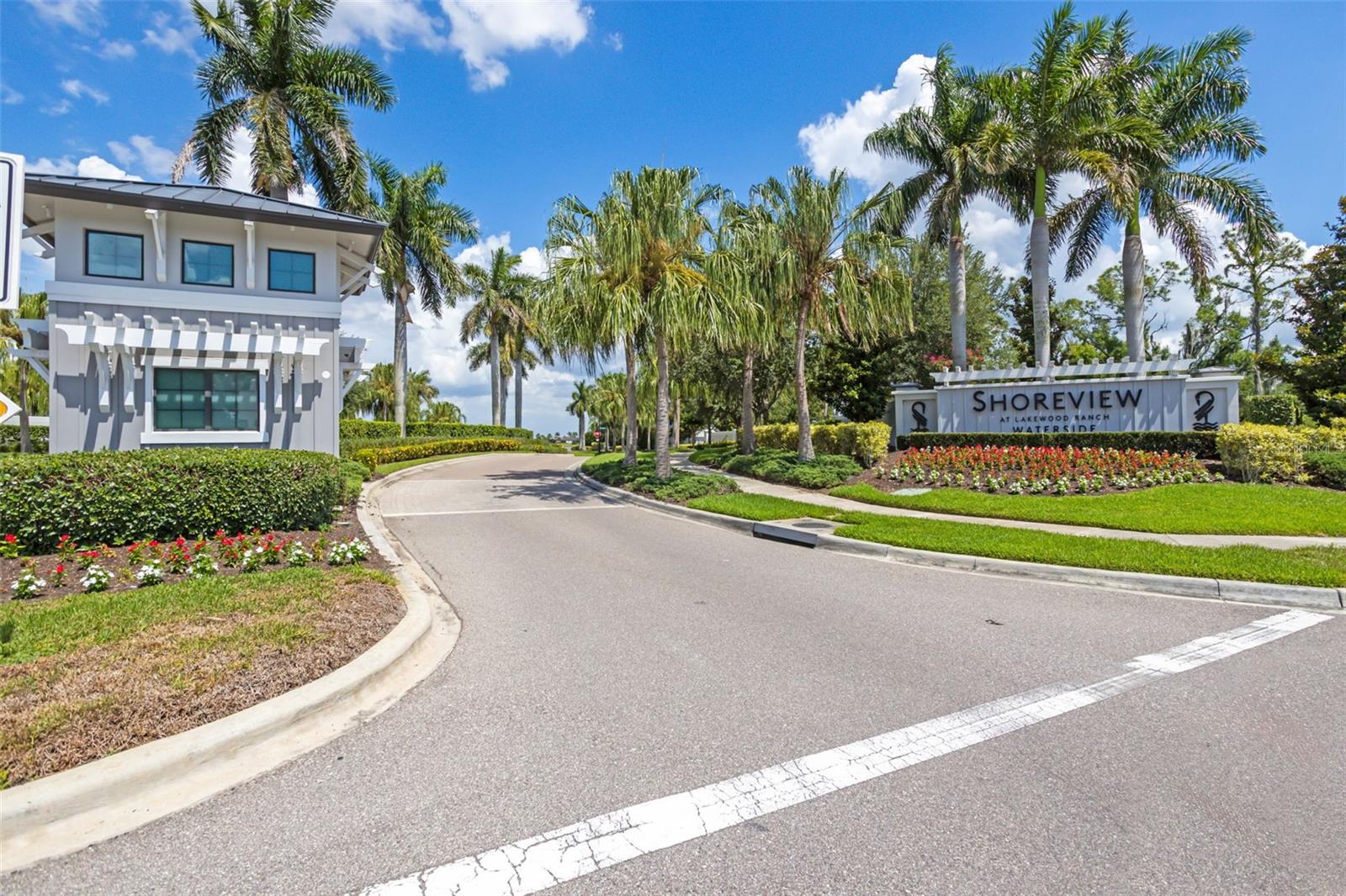 SHOREVIEW/LAKEWOOD RANCH WATER - Residential