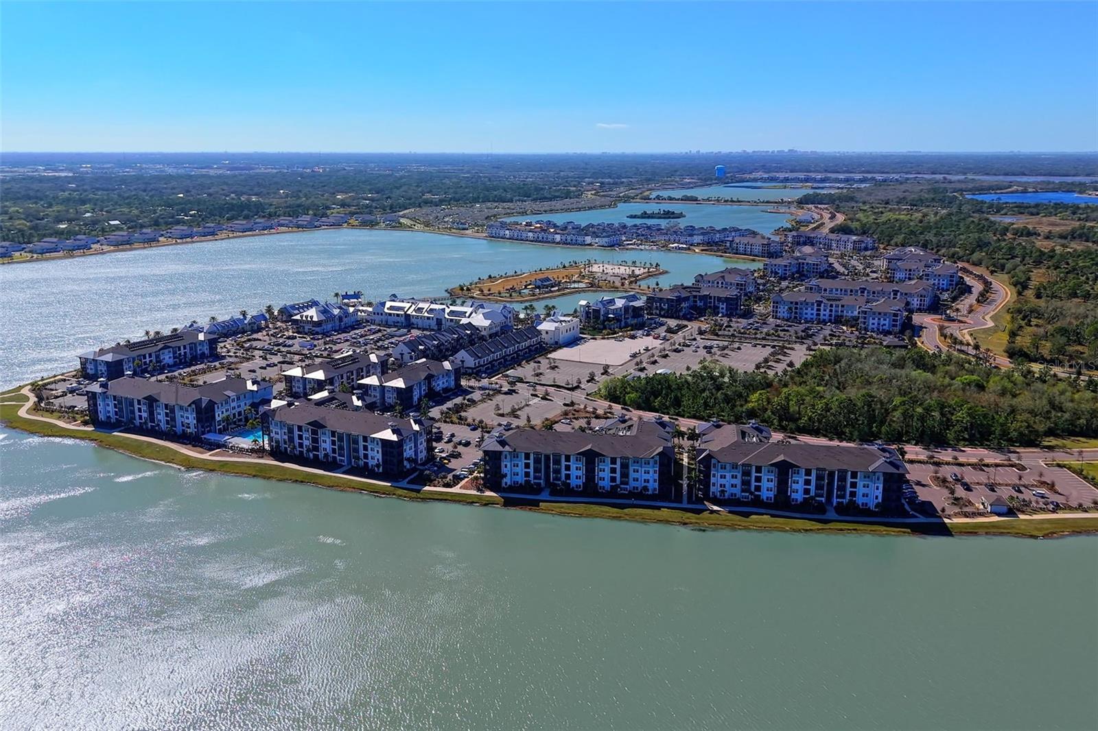 SHOREVIEW/LAKEWOOD RANCH WATER - Residential