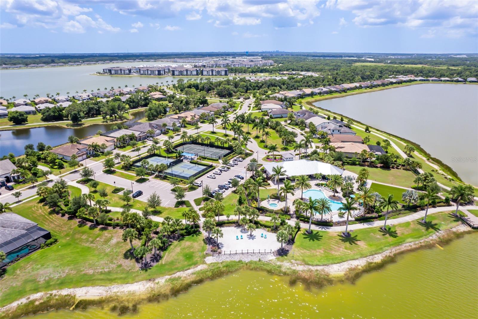 SHOREVIEW/LAKEWOOD RANCH WATER - Residential