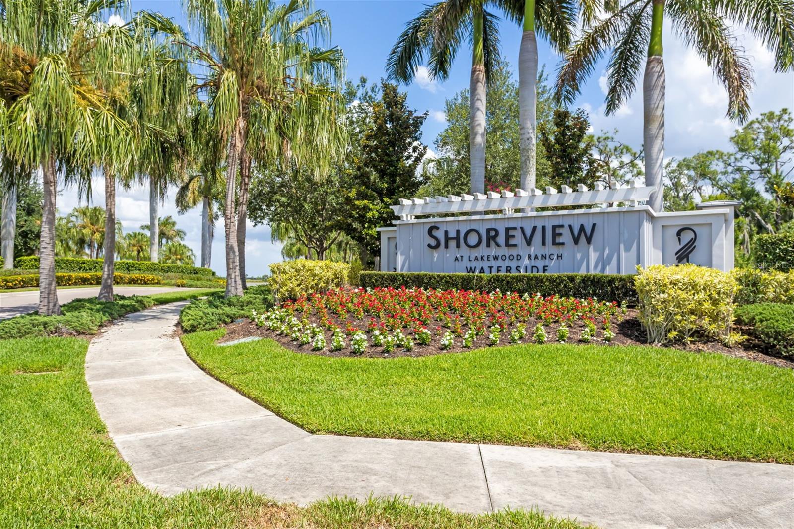 SHOREVIEW/LAKEWOOD RANCH WATER - Residential