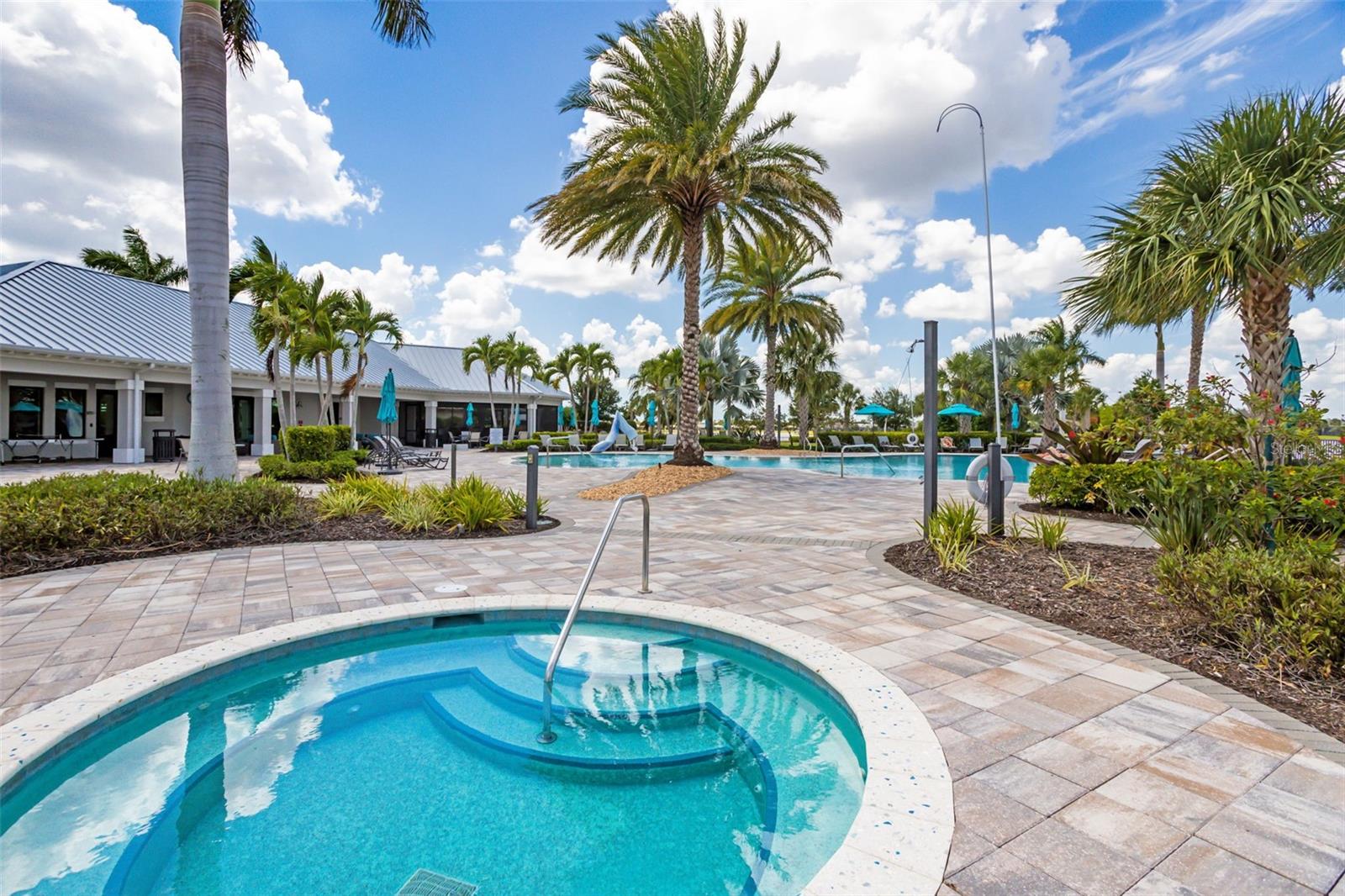 SHOREVIEW/LAKEWOOD RANCH WATER - Residential