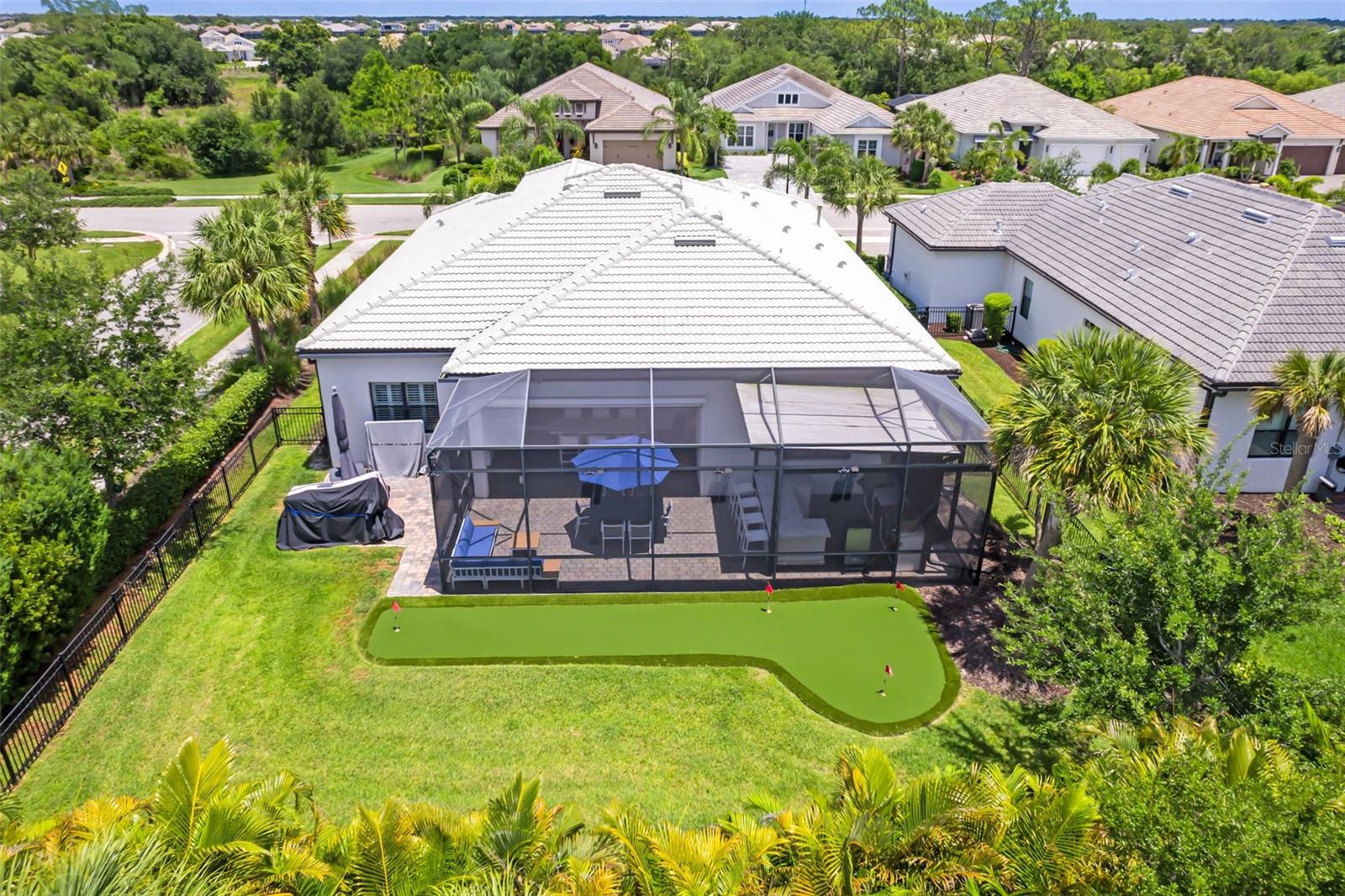 SHOREVIEW/LAKEWOOD RANCH WATER - Residential