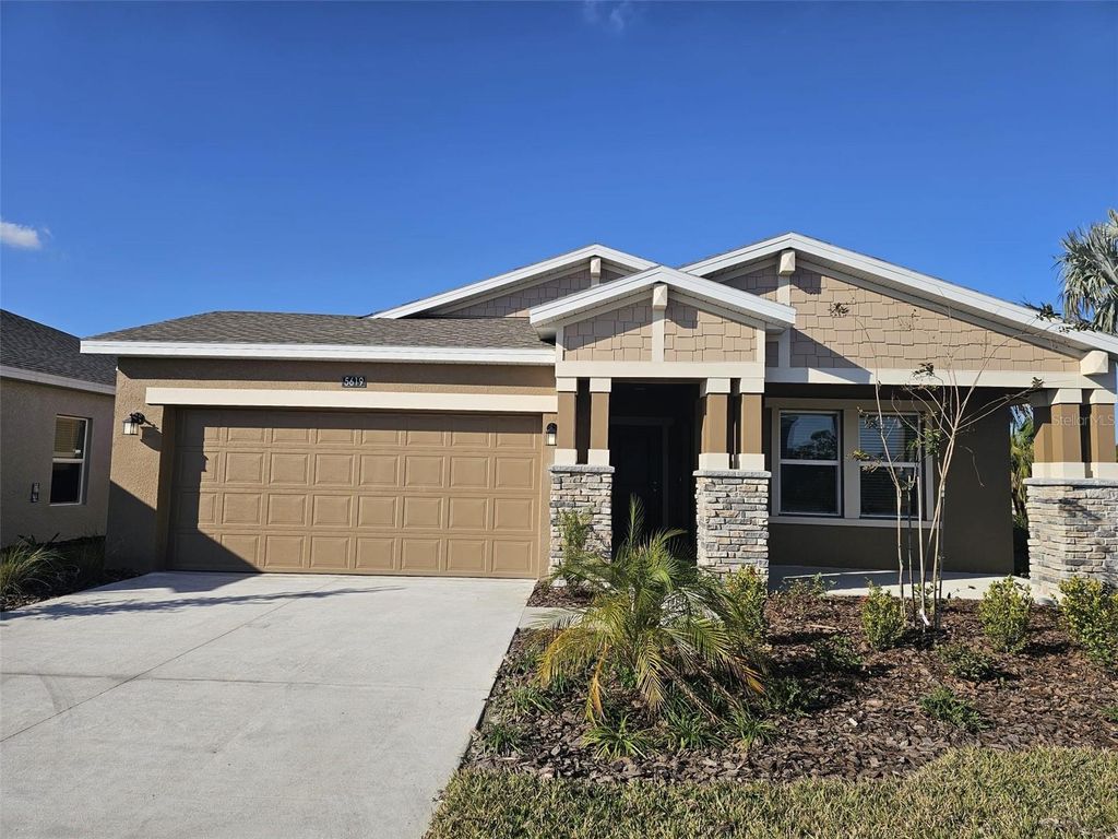 Photo of 5619 Le Marin Way, Kissimmee, FL 34758 (MLS # O6356505)