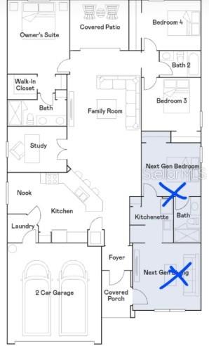 WESTVIEW POD B NEIGHBORHOOD 2A & 2B PH 1 - Residential Lease