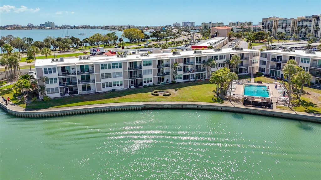 Photo of 7401 Bay Island Drive S #232, South Pasadena, FL 33707 (MLS # TB8483488)