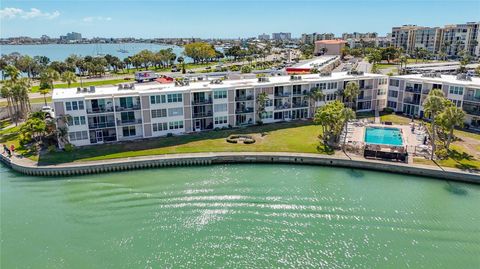 Photo of 7401 Bay Island Drive S #232, South Pasadena, FL 33707 (MLS # TB8483488)