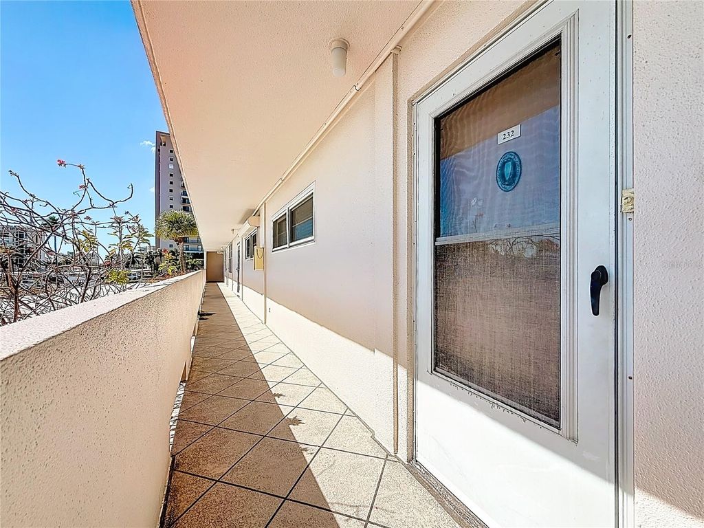 Photo of 7401 Bay Island Drive S #232, South Pasadena, FL 33707 (MLS # TB8483488)