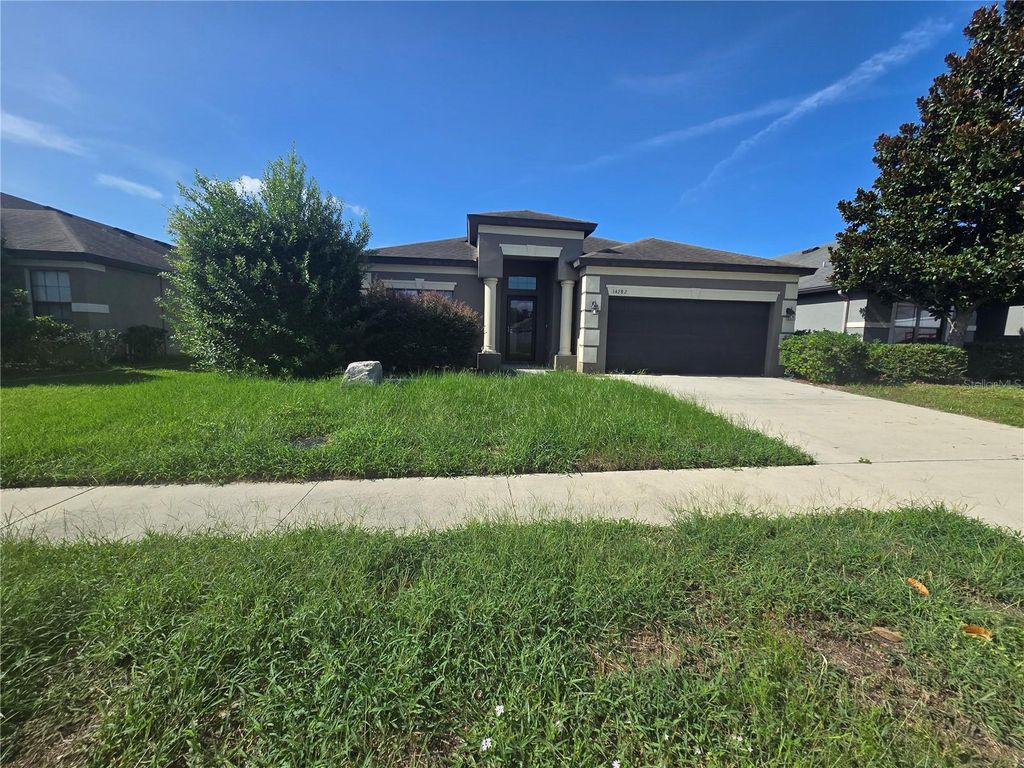 Photo of 14282 Saltby Place, Spring Hill, FL 34609 (MLS # W7887939)