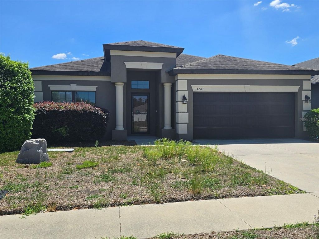 Photo of 14282 Saltby Place, Spring Hill, FL 34609 (MLS # W7887939)