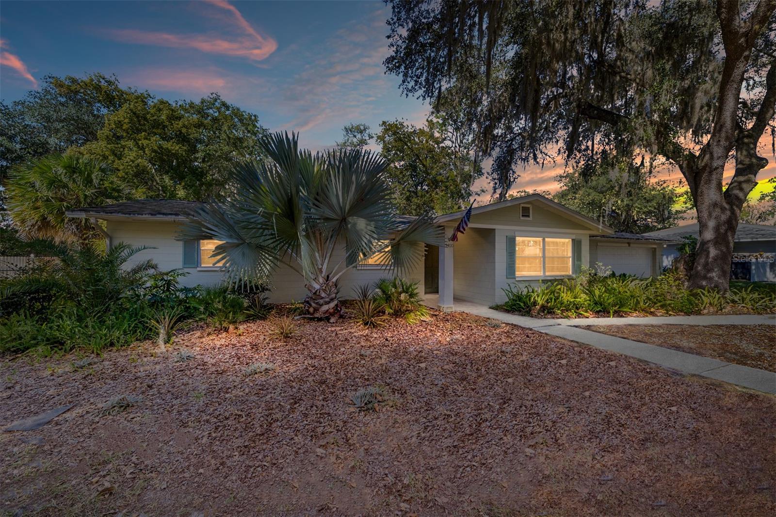 Welcome home to this gorgeous and clean 3-bedroom, 2-bath single-family home in the desirable Hidden Pines neighborhood. This spacious home offers a large open layout connecting the living room, dining area, family room with fireplace, and kitchen — perfect for easy living and entertaining.  Enjoy the abundance of natural light from large windows that brighten every space. Step outside to a huge screened back porch overlooking the fenced backyard, ideal for relaxing or hosting gatherings.
Additional highlights include:
Oversized 2-car garage with extra length to accommodate longer vehicles
Washer and dryer included for your convenience
Lawn maintenance included in the rent
Mature landscaping for added privacy and curb appeal
One small dog may be approved (sorry, no smoking)
Located in a prime NW Gainesville location, this home is just minutes from excellent schools, shopping, dining, and parks.  Lease managed by the owner.  Tenant placement provided by Florida Homes Realty & Mortgage Property Management.
Don’t miss this wonderful opportunity to make Hidden Pines your new home—schedule your showing today!