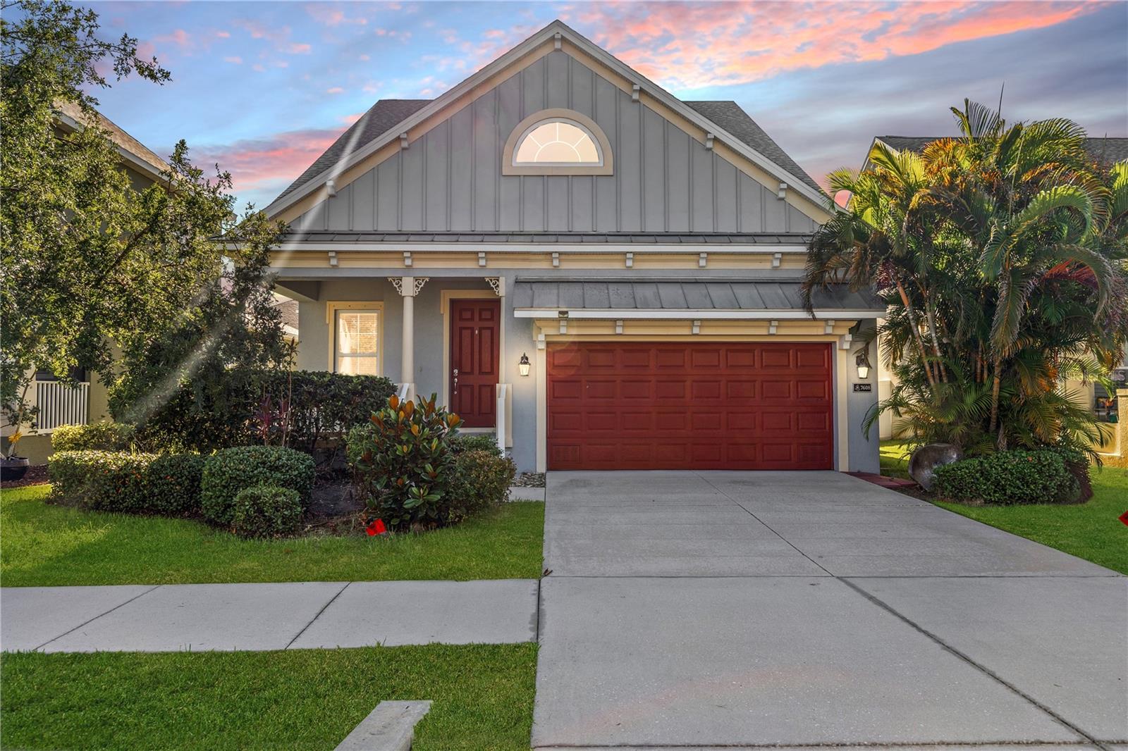 One or more photo(s) has been virtually staged. Come home to this spacious 3-bedroom, 2.5-bathroom home at 7608 S West Shore Blvd in beautiful Tampa, Florida. With 2,200 square feet of living area, there is more than enough space for cozy living. Upon entering the home, there is a formal dining room and foyer providing the perfect first impression. The kitchen is the cook’s kitchen with plenty of space, an island, and the perfect layout for cooking and entertaining meals. The large living room has more than enough space for relaxation and entertaining.
Enjoy the Florida weather from the covered back patio in your private fenced backyard. On the top level are all three bedrooms, including a spacious primary suite with large en suite bathroom. The other two bedrooms are similarly spacious with plenty of versatility for family or guests. A multi-function loft area completes the top level and is perfect for a TV room, craft room, or home office.
This home has a brand new roof, giving peace of mind for years to come. Located in a wonderful South Tampa neighborhood, it’s just minutes from MacDill Air Force Base and the neighborhood’s celebrated restaurants and nightlife. Don’t wait on this fantastic opportunity!”