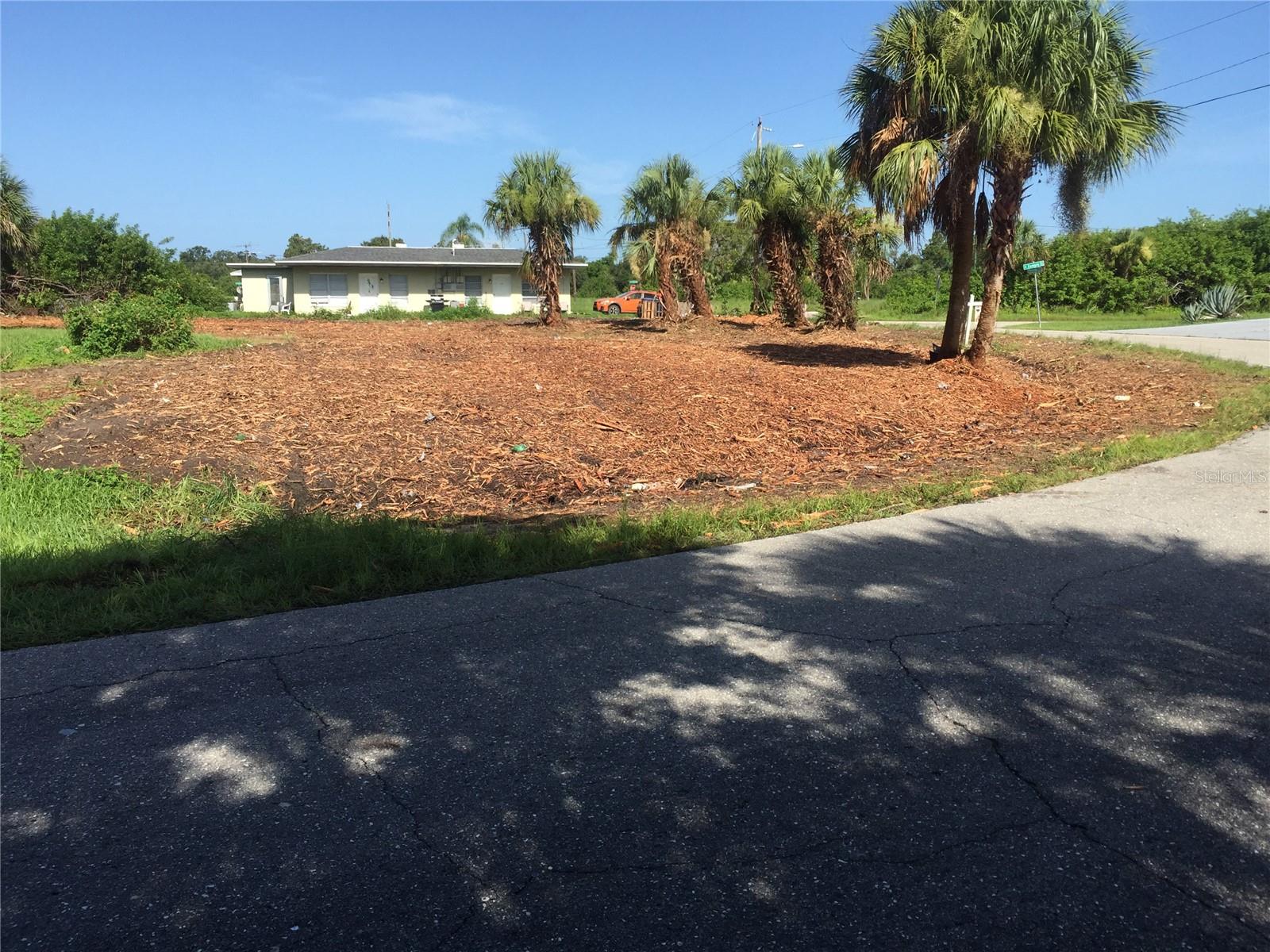 Investors Special! Oversized corner in the Warm Mineral Springs neighborhood of North Port. This lot is within a short walking distance of the world-renowned Warm Mineral Spring, known worldwide for its healing waters. Build your dream home or investment property on this rare lot. See today! Because of its proximity to a multifamily zoned area, it may be possible to rezone. Please check with Sarasota County.