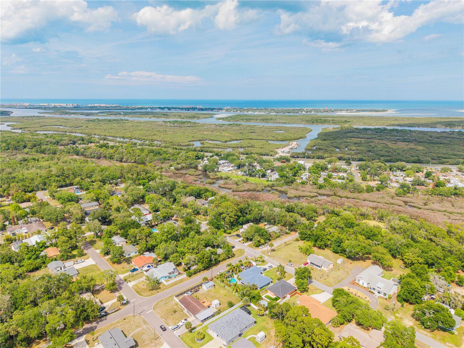 TURNBULL SHORES LTS 01-99 INC - Land
