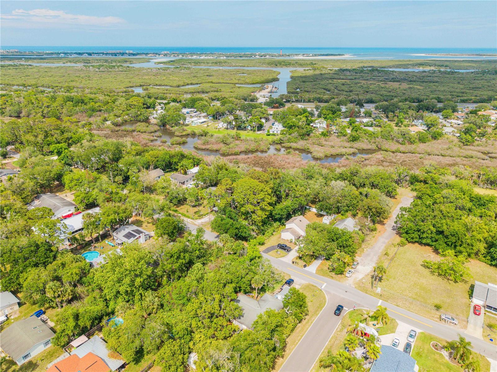 TURNBULL SHORES LTS 01-99 INC - Land