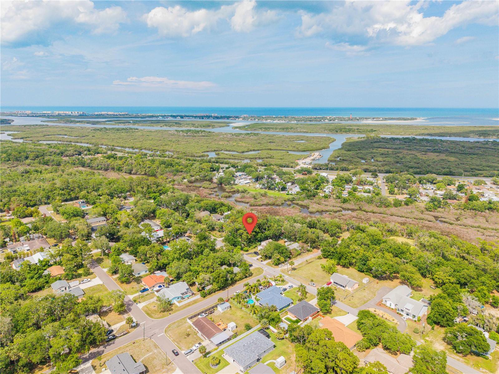 TURNBULL SHORES LTS 01-99 INC - Land