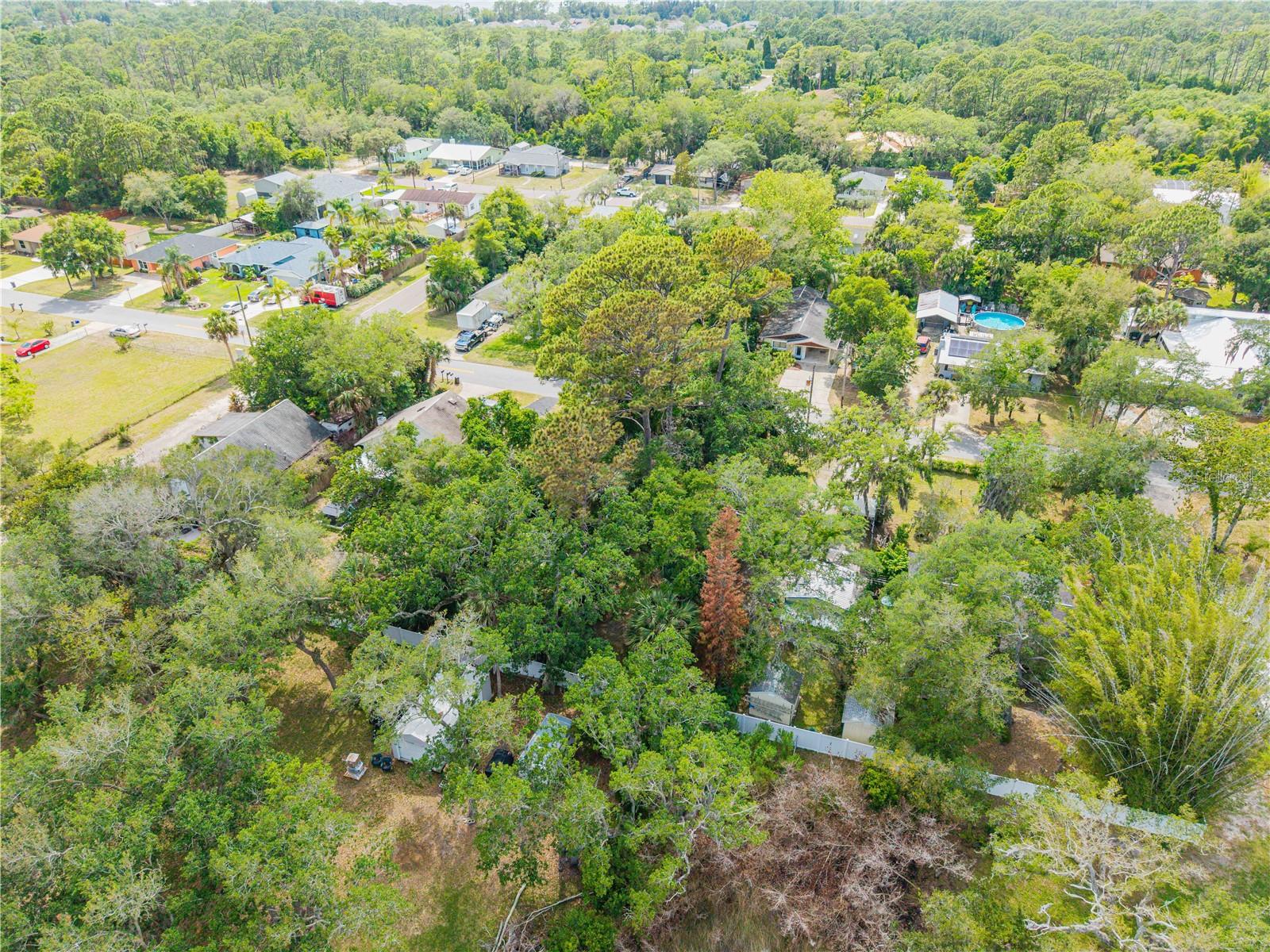 TURNBULL SHORES LTS 01-99 INC - Land