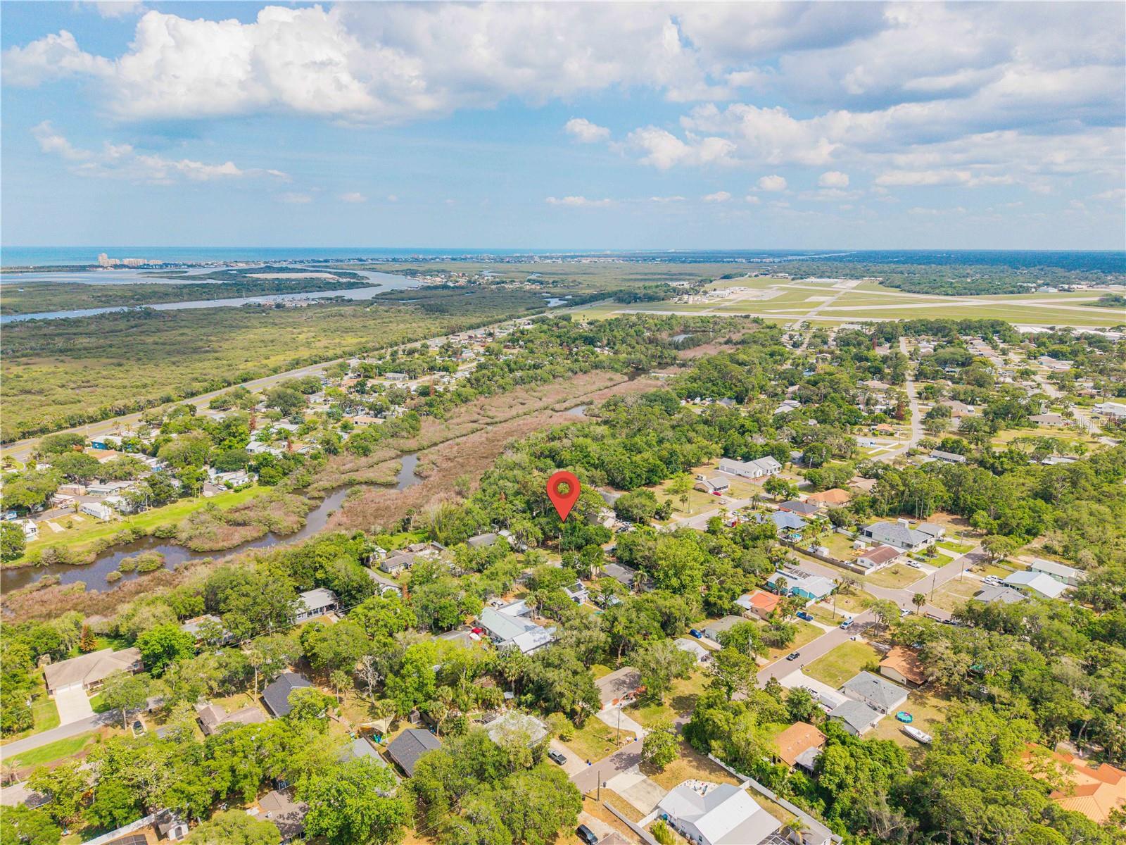 TURNBULL SHORES LTS 01-99 INC - Land