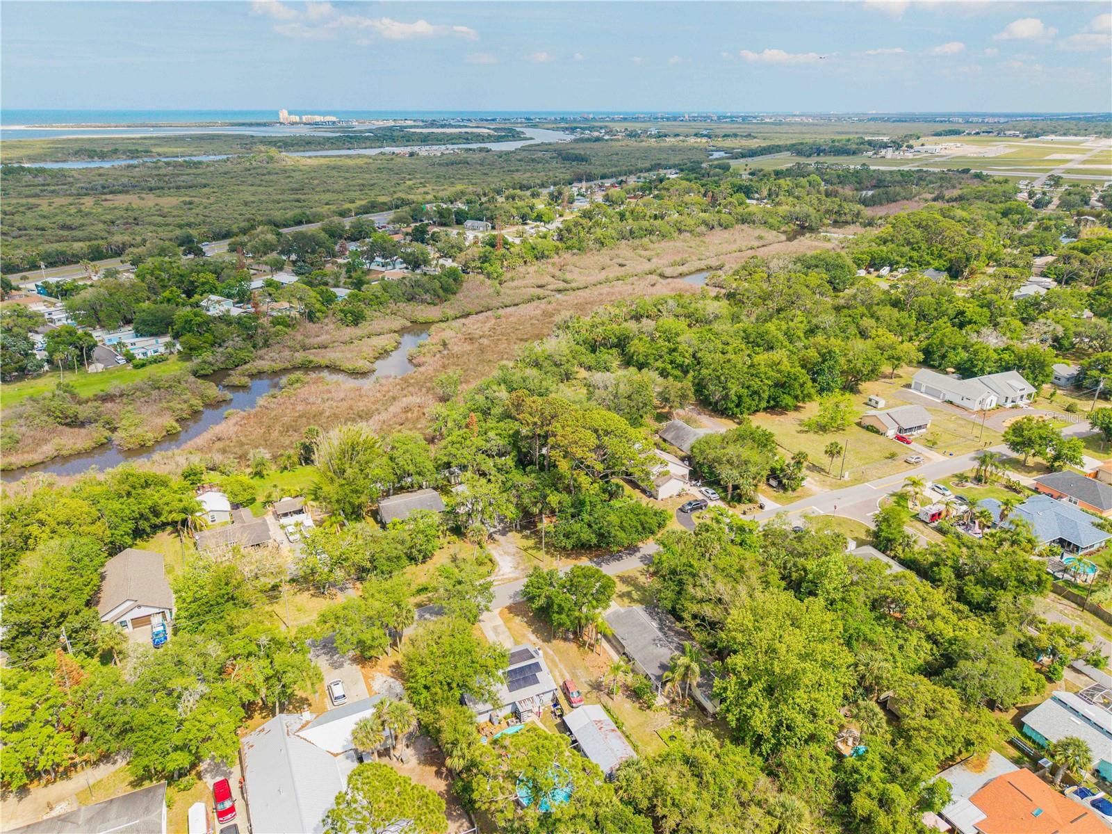 TURNBULL SHORES LTS 01-99 INC - Land