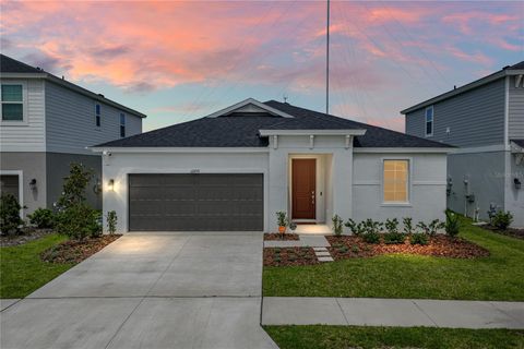 Photo of 12253 Cattleside Drive, Riverview, FL 33579 (MLS # TB8515088)