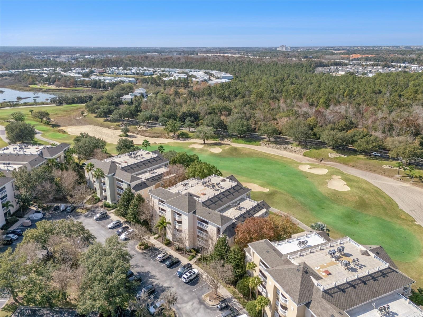 CENTRE COURT RDG CONDO PH 1 - Residential