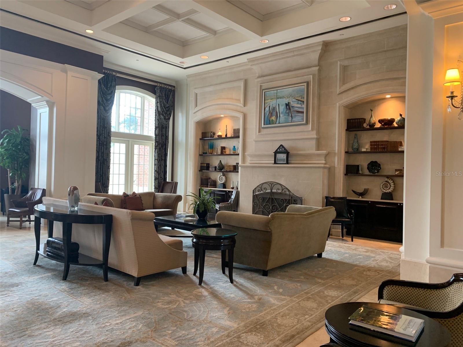 CENTRE COURT RDG CONDO PH 1 - Residential