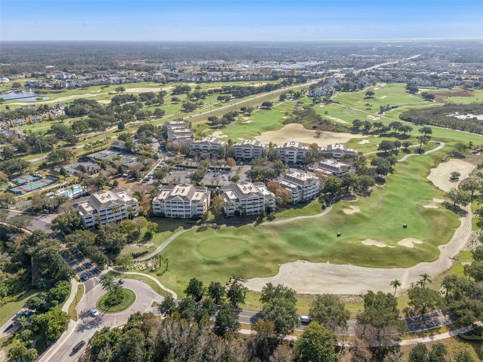 CENTRE COURT RDG CONDO PH 1 - Residential