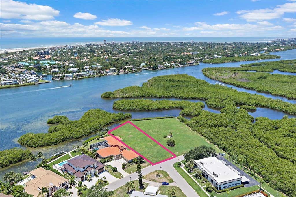Photo of Tidewood Avenue, Sarasota, FL 34231 (MLS # A4702292)