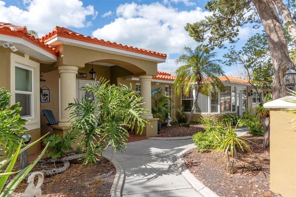 Photo of 6719 Udell Lane, Hudson, FL 34667 (MLS # TB8477627)