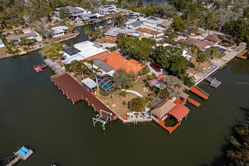 Photo of 6719 Udell Lane, Hudson, FL 34667 (MLS # TB8477627)