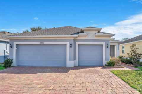 Photo of 3034 Sunscape Terrace, Groveland, FL 34736 (MLS # V4946418)