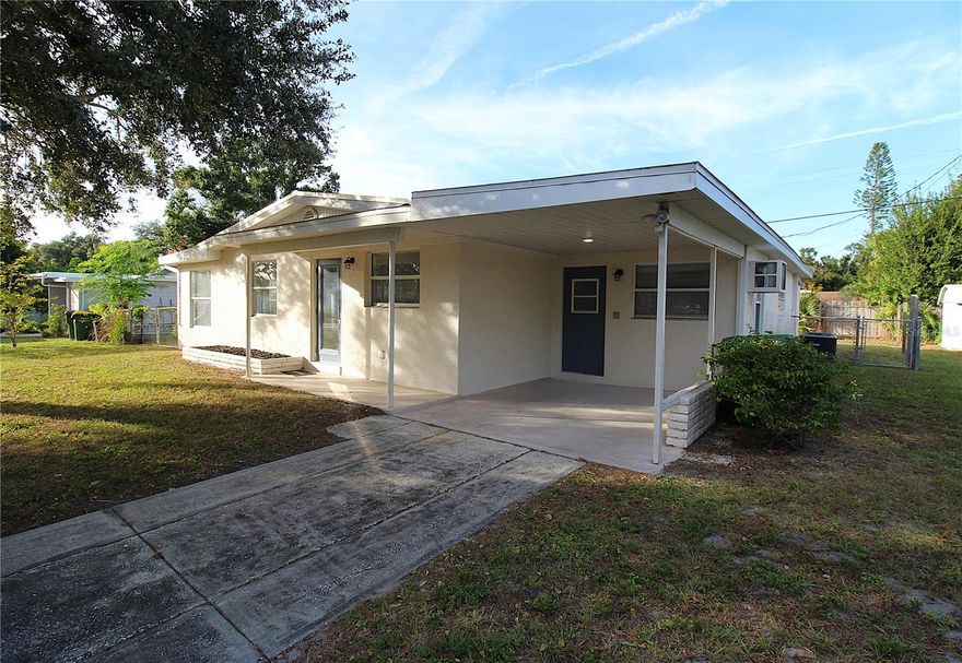 Apply within 24 hours of your conducted showing and once approved you will be credited your application fees towards your first full month's rent! Nestled in the heart of Sarasota, this beautifully renovated 3-bedroom, 3-bathroom home is a true gem you wont want to miss. Designed with comfort and style in mind, it features wood plank laminate flooring throughout, a soothing neutral color palette, and modern accents that create a warm, inviting ambiance. The kitchen is a chefs dream, showcasing quartz countertops, rich hardwood cabinetry, an eat-in area, and generous counter space ideal for meal prep. Appliances include a stainless-steel French door refrigerator, microwave, dishwasher, and range, creating a both functional and elegant space! The open-concept layout seamlessly connects the living area and bonus room, making it perfect for entertaining, while large windows bathe the home in natural light. Ideal for families, the home offers two spacious bedroom suites, each with its own en suite bathroom for added privacy and comfort. A third bedroom and a guest bath round out the interior, with washer and dryer hookups conveniently located in the second suites bathroom for easy laundry days. Step outside to a generous backyard, perfect for soaking up the Florida sunshine with loved ones and furry companions. Pets are welcome, just no dangerous breeds.

The sought after community of Loma Linda Park offers a beautiful blend of classic Florida living and modern convenience, complete with tree-lined streets, and close proximity to everything Downtown Sarasota! A short drive to Sarasota's top beaches, and surrounded by top-rated schools, this neighborhood is the place to be. Ryntal Property Management has partnered with Obligo to provide a security deposit alternative to qualified renters! Call today for more information. Submit all applications to Ryntal Property Management ONLY!

Qualifications: We run a complete background check that includes credit, income verification, prior landlord and eviction history. In terms of credit, we look at the entire picture as opposed to just the credit score, but in general, we do require a score over 550.