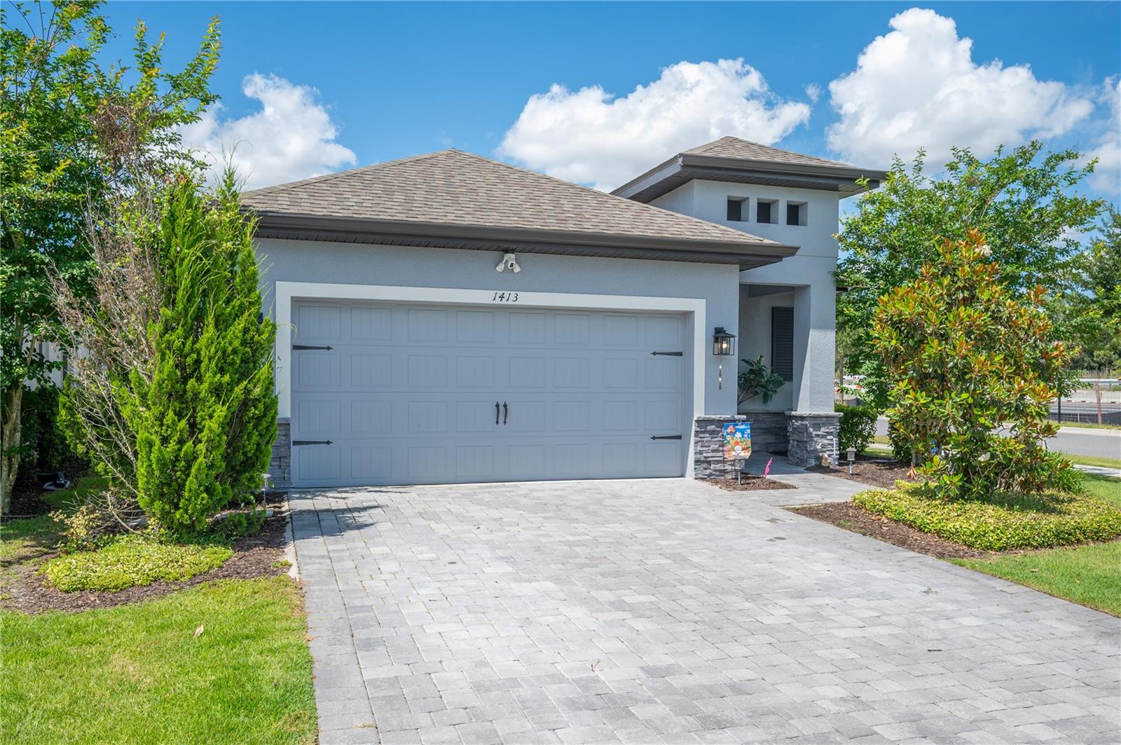 1413 BELLAMY DRIVE