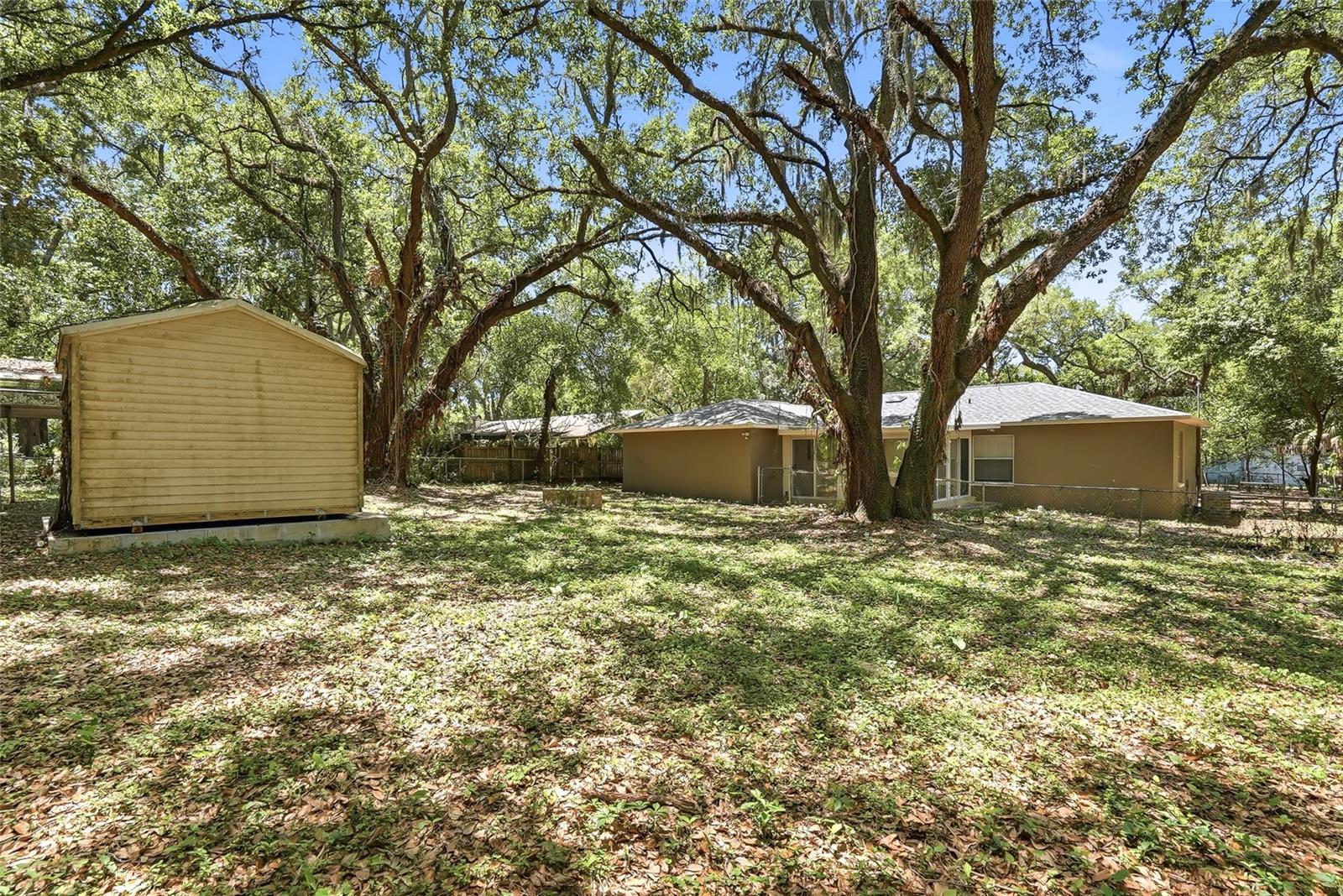 UNPLATTED - Residential