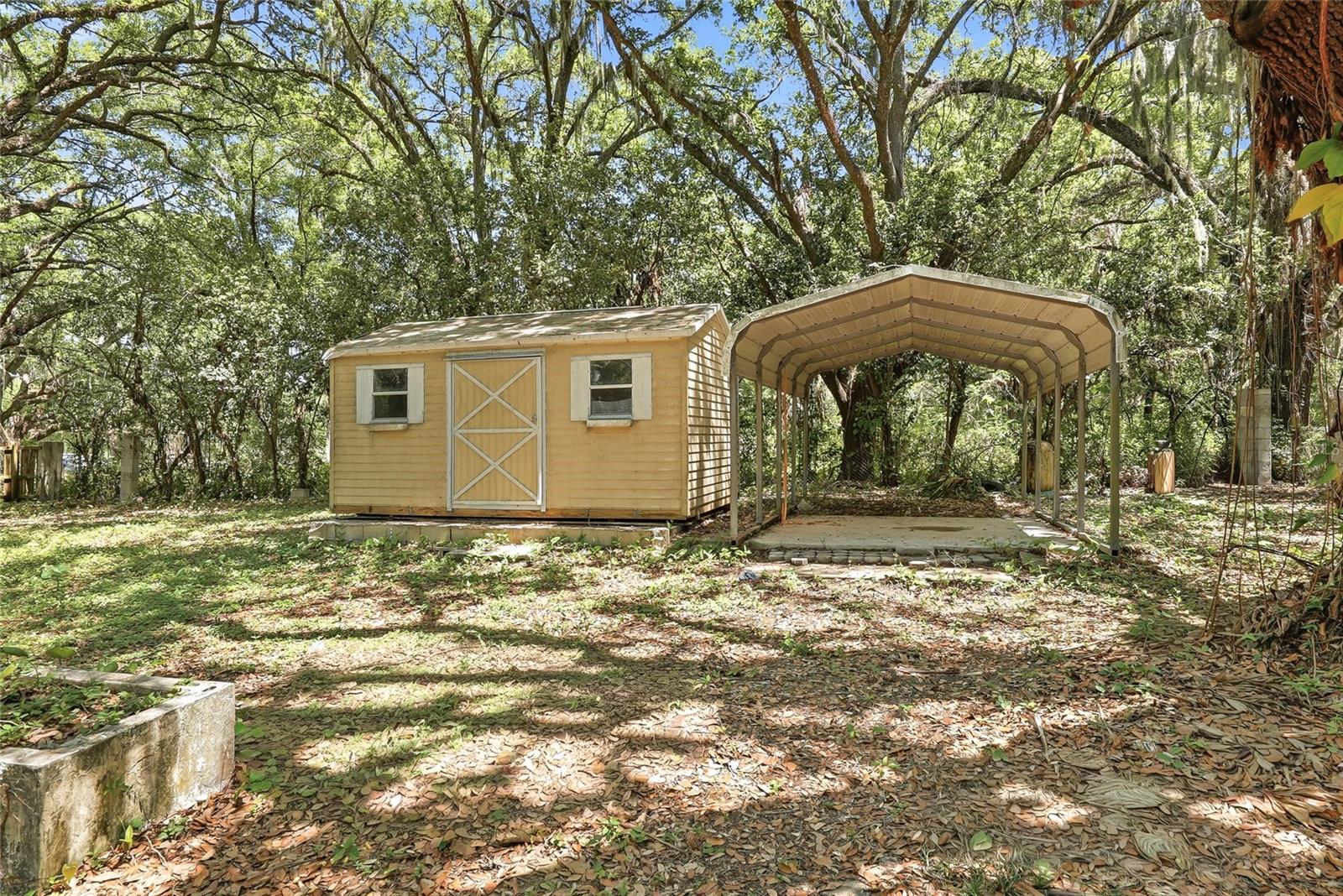 UNPLATTED - Residential